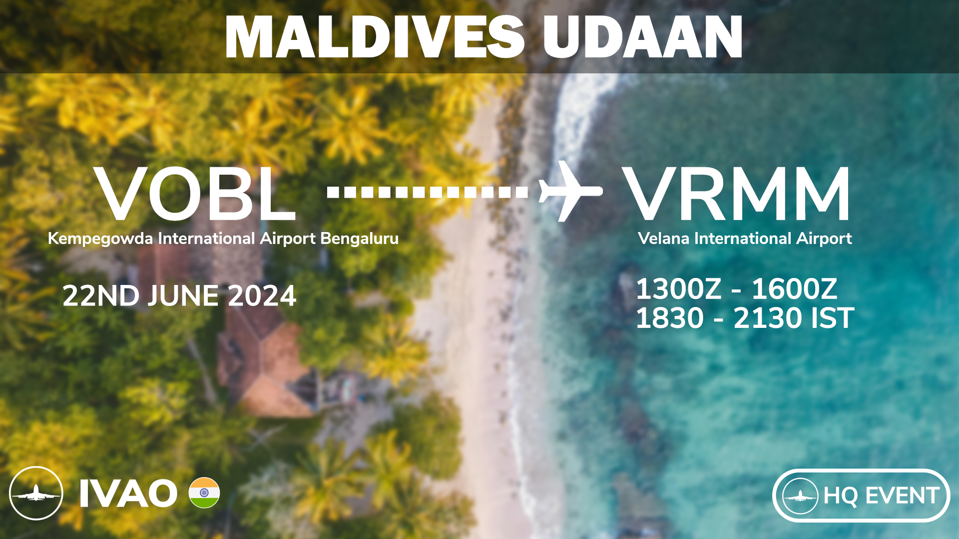 Maldives Udaan