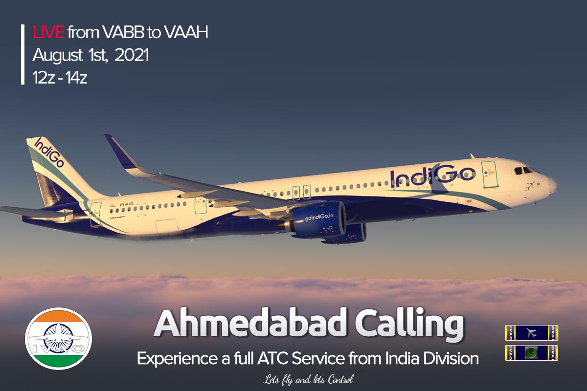 IVAO India | International Virtual Aviation Organization