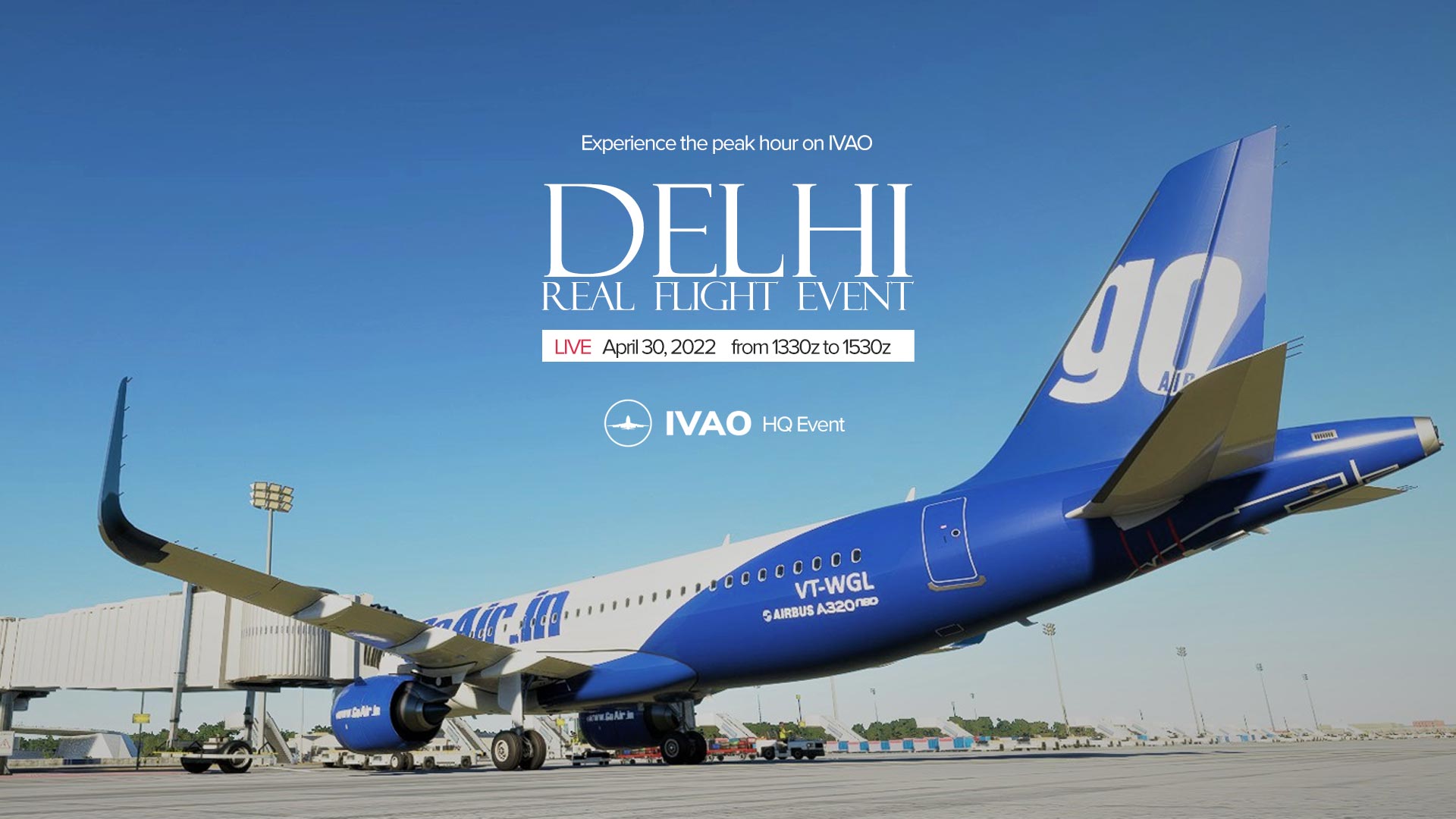 IVAO India | International Virtual Aviation Organization